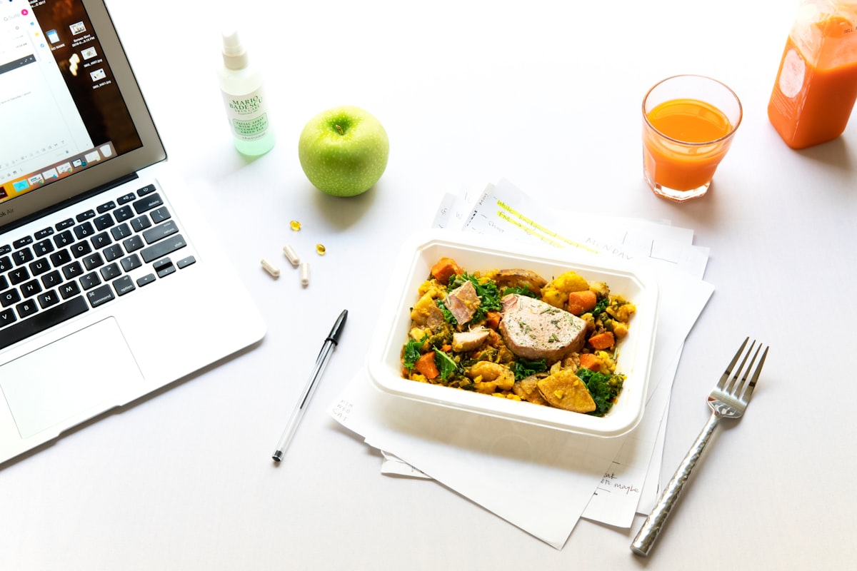 Historia de Healthfoodwisdom